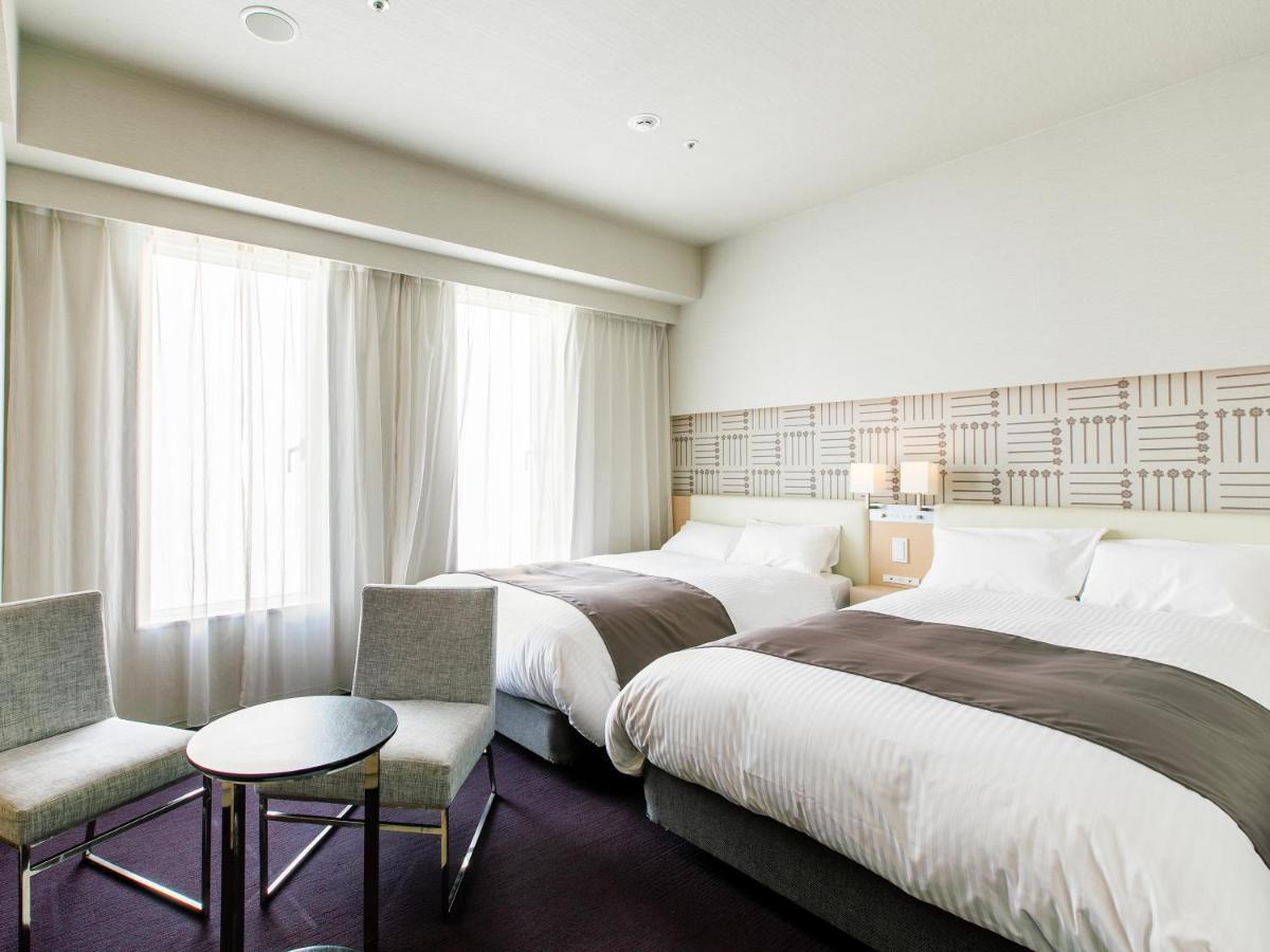 Hotel Wing International Premium Shibuya Tokio Exterior foto
